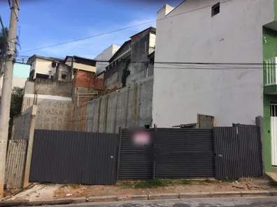 Lote/Terreno à venda, 300m² no Jardim Santa Mônica, Barueri