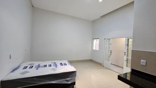 Kitnet para alugar, 36m² no Setor Campinas, Goiânia