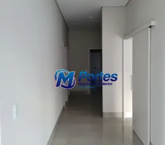 Casa de Condomínio com 3 Quartos à venda, 246m² no Condomínio Jardim Botânico, Bady Bassitt