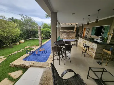 Casa com 5 Quartos à venda, 354m² no Jardins Madri, Goiânia