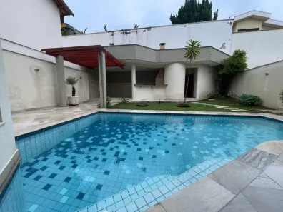 Casa com 3 Quartos para alugar, 242m² no Terras de Piracicaba, Piracicaba