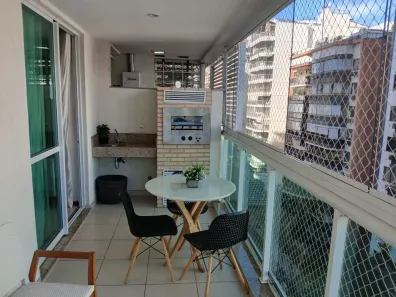 Apartamento com 3 Quartos à venda, 93m² no Icaraí, Niterói