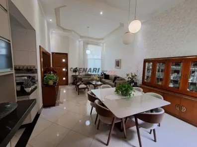 Casa com 3 Quartos à venda, 159m² no Jardim Regina, Indaiatuba