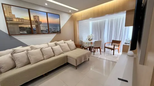 Apartamento com 3 Quartos à venda, 88m² no Candeal, Salvador
