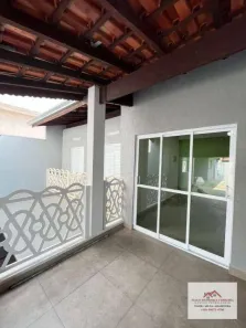 Casa com 2 Quartos para alugar, 70m² no Tulipas, Jundiaí