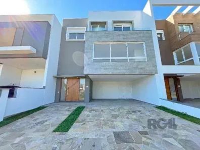 Casa de Condomínio com 3 Quartos à venda, 256m² no Hípica, Porto Alegre