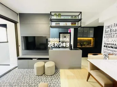Apartamento com 2 Quartos à venda, 65m² no Parque Jamaica, Londrina