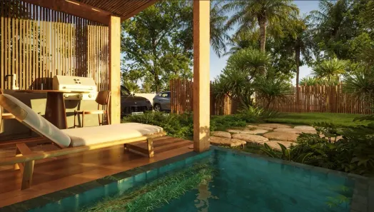 Casa com 2 Quartos à venda, 80m² no Barra Grande, Maragogi