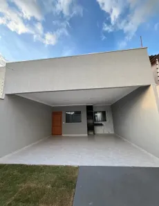 Casa com 3 Quartos à venda, 105m² no Residencial Buritis, Anápolis