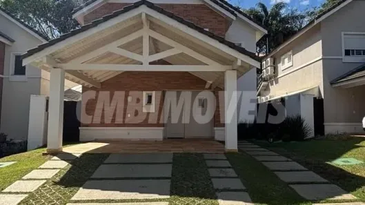 Casa de Condomínio com 3 Quartos para alugar, 185m² no Loteamento Residencial Vila Bella Dom Pedro, Campinas