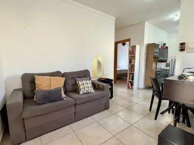 Apartamento com 2 Quartos para alugar, 46m² no Chácara Santo Antônio, Franca