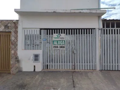 Casa com 1 Quarto à venda, 45m² no Jardim Indaiá, Araraquara