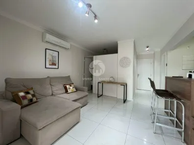 Apartamento com 1 Quarto à venda, 55m² no Ponta da Praia, Santos