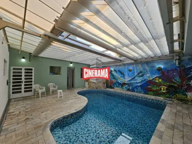 Casa com 4 Quartos à venda, 432m² no Jardim São Caetano, São Caetano do Sul