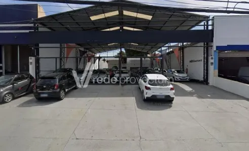 Galpão/Depósito/Armazém para alugar, 600m² no Ponte Preta, Campinas