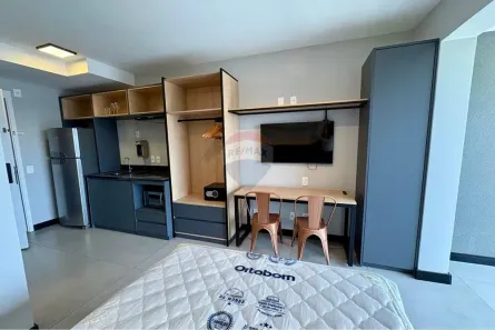 Apartamento com 1 Quarto à venda, 29m² no Vila Pompéia, São Paulo
