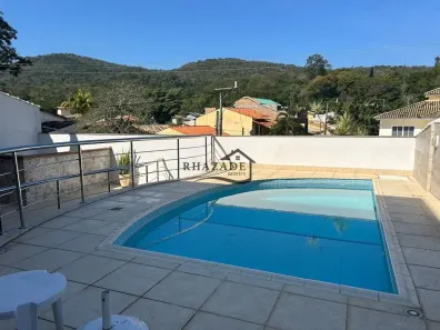 Casa de Condomínio com 6 Quartos à venda, 300m² no Várzea das Moças, Niterói