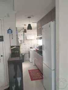 Apartamento com 2 Quartos à venda, 39m² no Capão Redondo, São Paulo