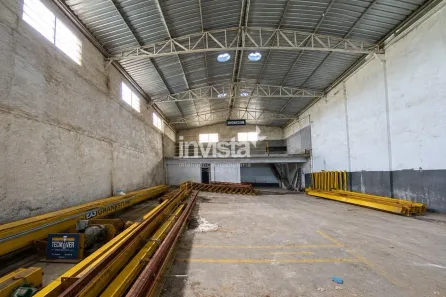 Galpão/Depósito/Armazém para alugar, 450m² no Princesa, Praia Grande