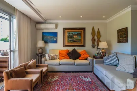 Apartamento com 3 Quartos à venda, 150m² no Real Parque, São Paulo