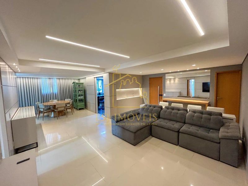 Apartamento com 4 quartos — Buritis, Belo Horizonte