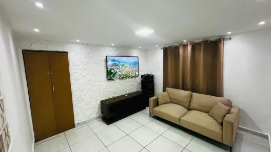 Casa com 1 Quarto à venda, 117m² no Condomínio Maracanã, Santo André