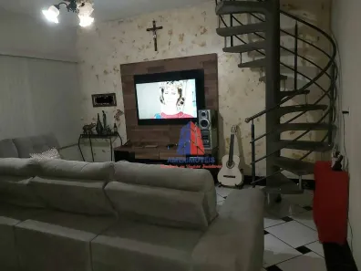 Sobrado com 4 Quartos à venda, 160m² no Parque Residencial Frezzarin, Santa Bárbara D'Oeste