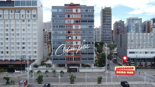 Apartamento com 3 Quartos à venda, 130m² no Meireles, Fortaleza