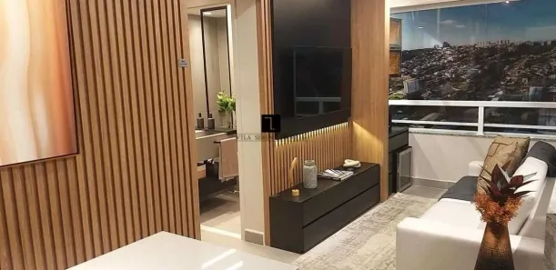 Apartamento com 2 Quartos à venda, 55m² no Estoril, Belo Horizonte