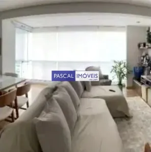 Apartamento com 3 Quartos à venda, 100m² no Santo Amaro, São Paulo