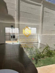 Apartamento com 2 Quartos à venda, 50m² no Residencial 14 Bis, Goiânia