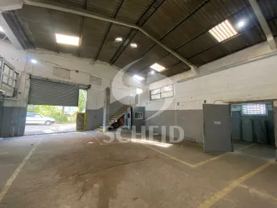 Galpão/Depósito/Armazém à venda, 520m² no Jardim Marabá(Zona Sul), São Paulo