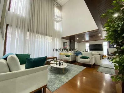 Sobrado com 3 Quartos à venda, 333m² no Jardim São Caetano, São Caetano do Sul