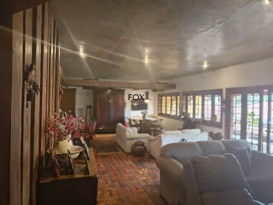 Casa com 5 Quartos à venda, 463m² no Belvedere, Belo Horizonte