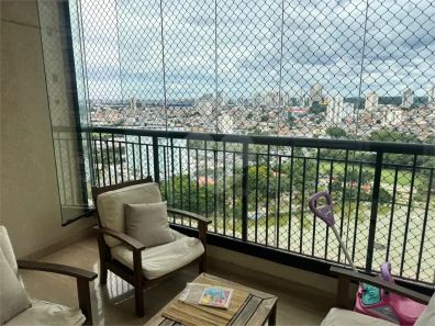 Apartamento com 3 Quartos à venda, 94m² no Jardim Tupanci, Barueri