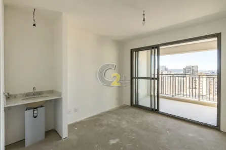 Apartamento com 1 Quarto à venda, 36m² no Perdizes, São Paulo