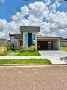 Casa de Condomínio com 4 Quartos à venda, 151m² no Jardim Carvalho, Ponta Grossa