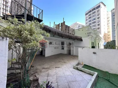 Prédio Comercial com 13 Quartos à venda, 431m² no Laranjeiras, Rio de Janeiro