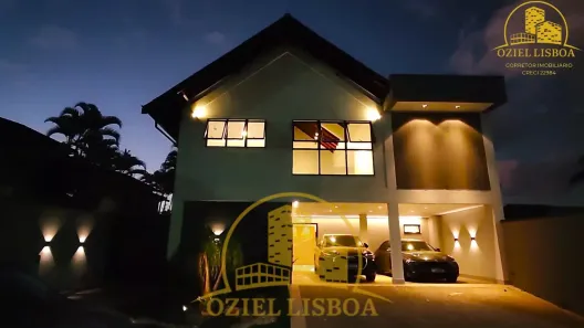 Sobrado com 5 Quartos à venda, 800m² no Setor Habitacional Vicente Pires, Brasília