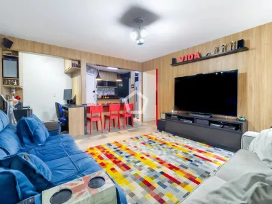 Apartamento com 3 Quartos à venda, 100m² no Barra Funda, São Paulo