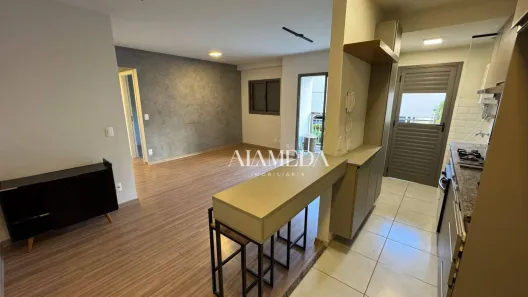 Apartamento com 2 Quartos para alugar, 64m² no Vila Santa Terezinha, Londrina