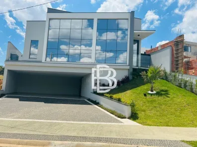 Casa de Condomínio com 4 Quartos para alugar, 246m² no Jardim Santa Rita, Indaiatuba
