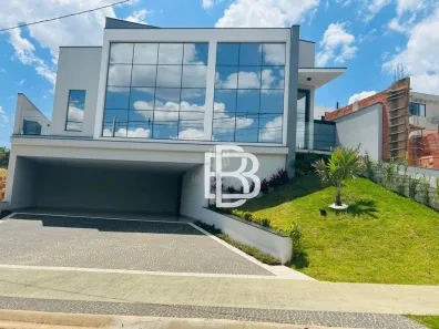 Casa de Condomínio com 4 Quartos para venda ou aluguel, 246m² no Jardim Santa Rita, Indaiatuba