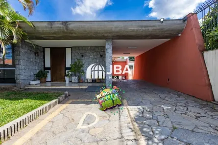 Casa com 5 Quartos à venda, 506m² no Bom Retiro, Curitiba
