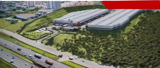 Galpão/Depósito/Armazém para alugar, 1910m² no Padroeira, Osasco