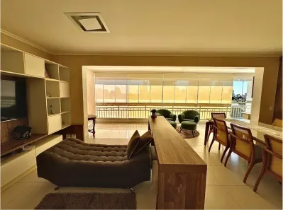 Apartamento com 4 Quartos à venda, 144m² no Setor Bueno, Goiânia
