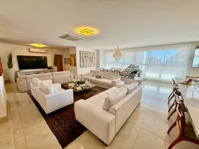 Apartamento com 3 Quartos à venda, 227m² no Setor Marista, Goiânia