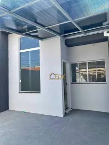 Casa com 2 Quartos à venda, 75m² no Loteamento Vila Olímpia, Taubaté