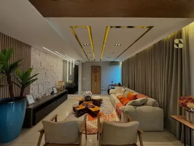 Apartamento com 3 Quartos à venda, 168m² no Jardim Aclimação, Cuiabá