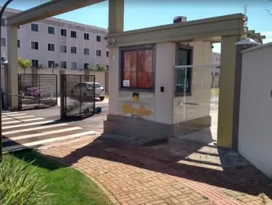 Apartamento com 2 Quartos à venda, 46m² no Pioneiros, Campo Grande